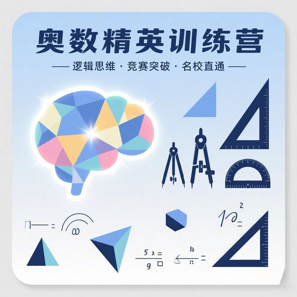 初中生奥数培训