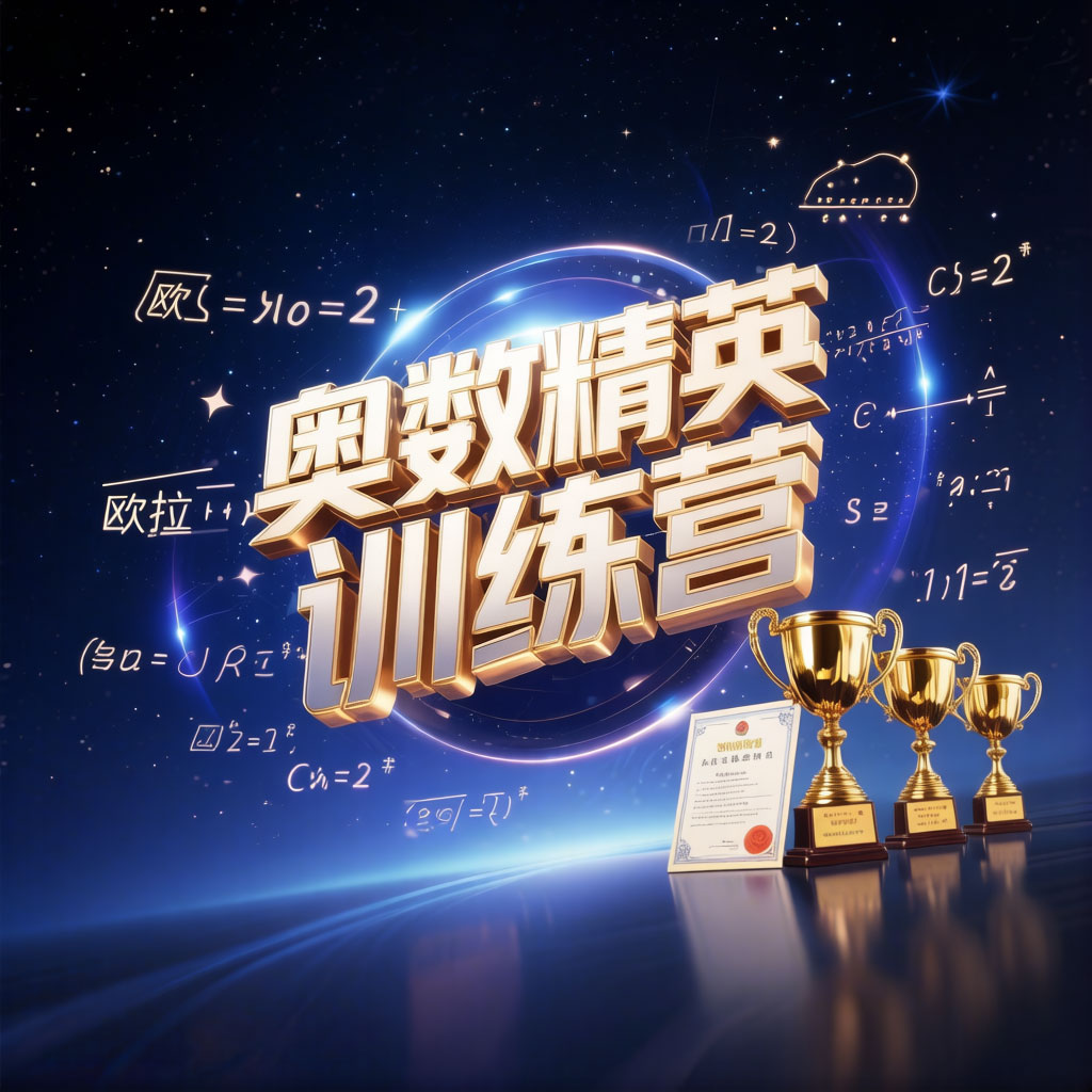 高中生奥数培训