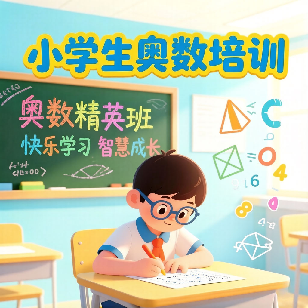 小学生奥数培训